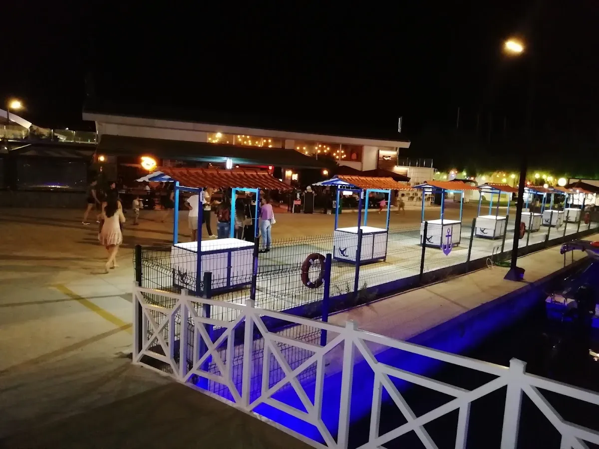 Teos Parkı - Places to Visit Sığacık 5