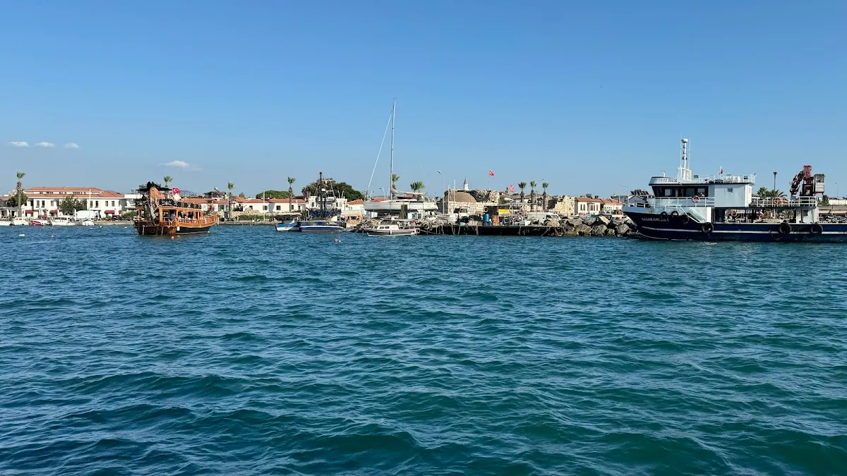 Teos Sualtı ve Deniz Hayatı - 