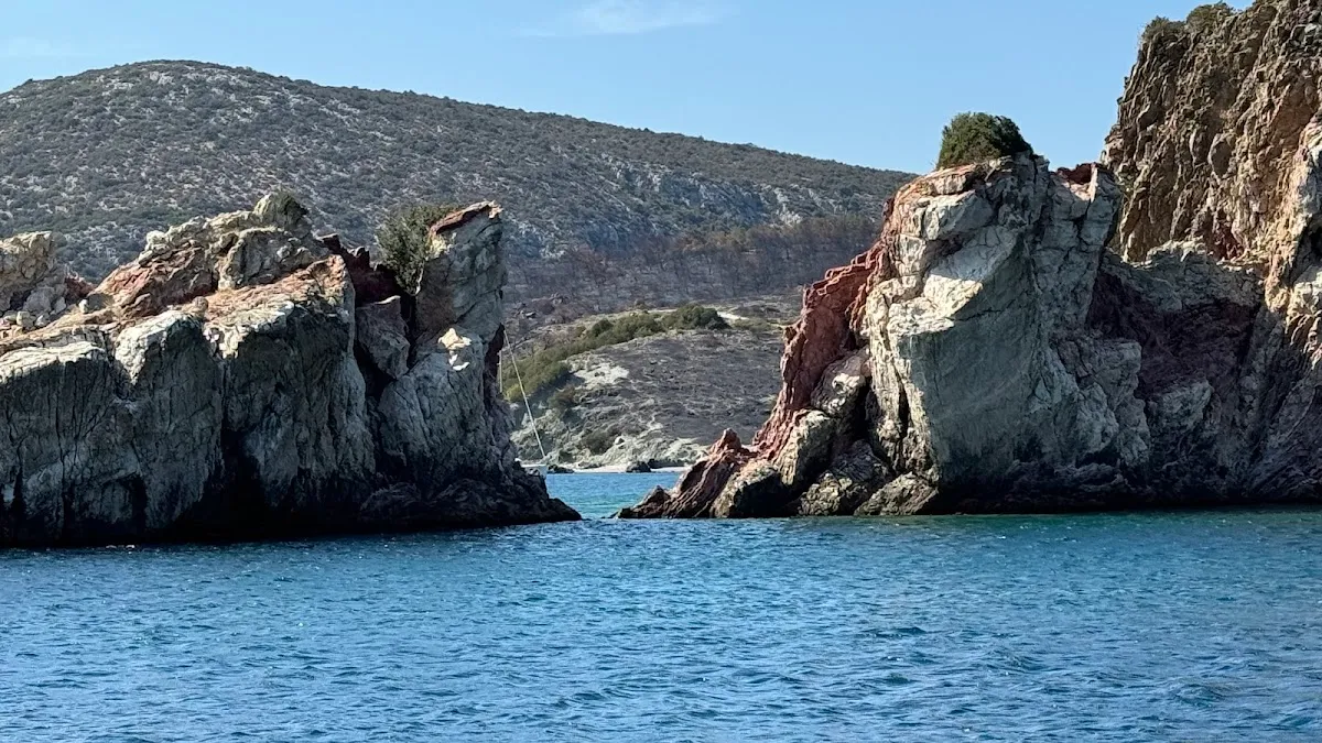 Teos Sualtı ve Deniz Hayatı - Places to Visit Sığacık 3