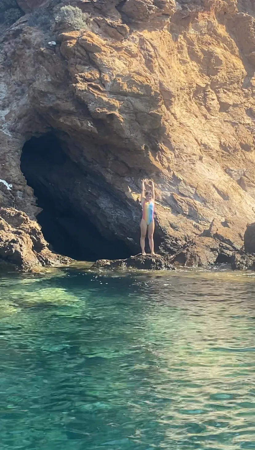 Teos Sualtı ve Deniz Hayatı - Places to Visit Sığacık 4