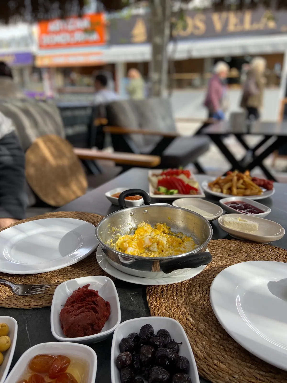 TEOS VELA SIĞACIK - Cafes Sığacık 2