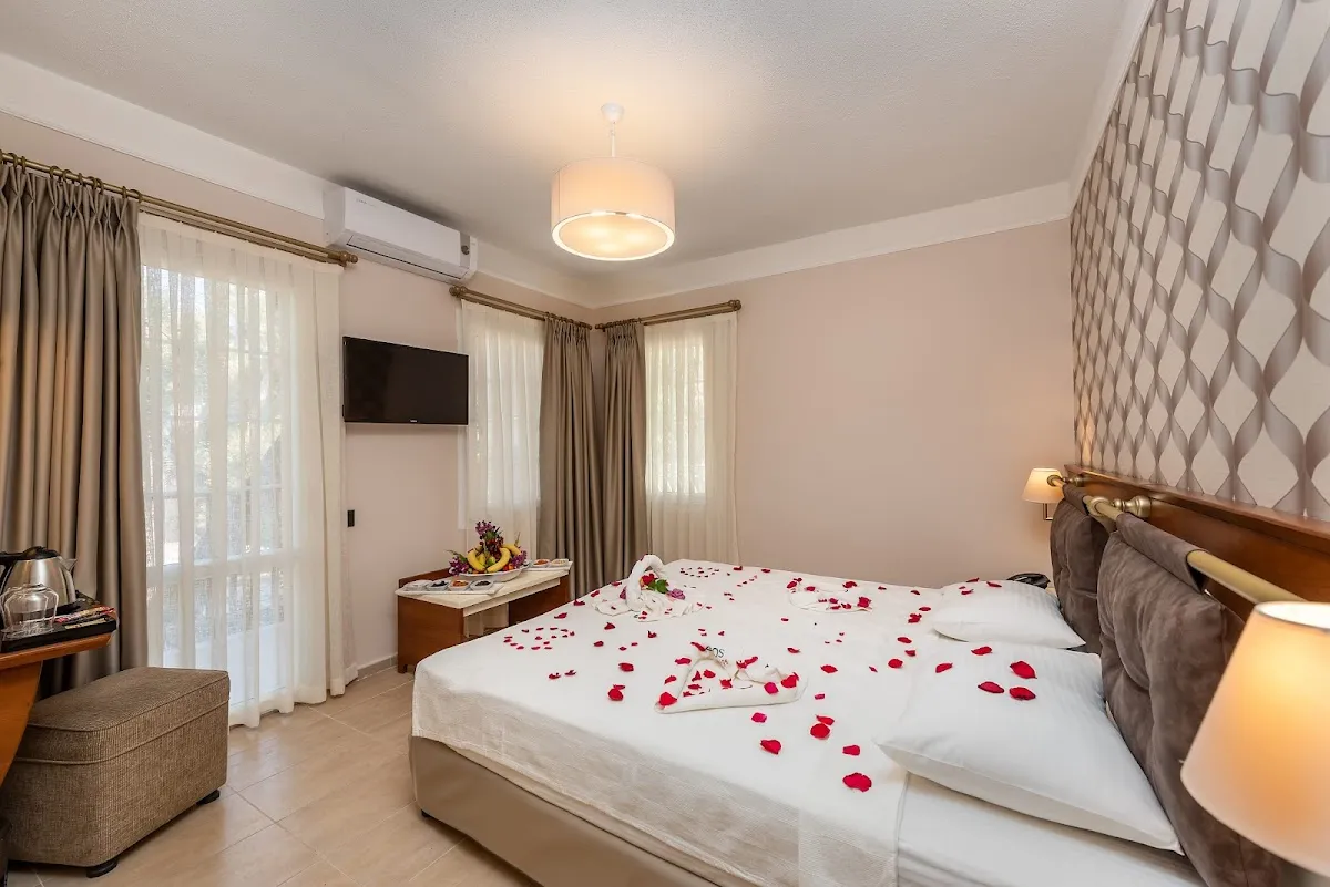 Teos Village - Hotels Sığacık 2