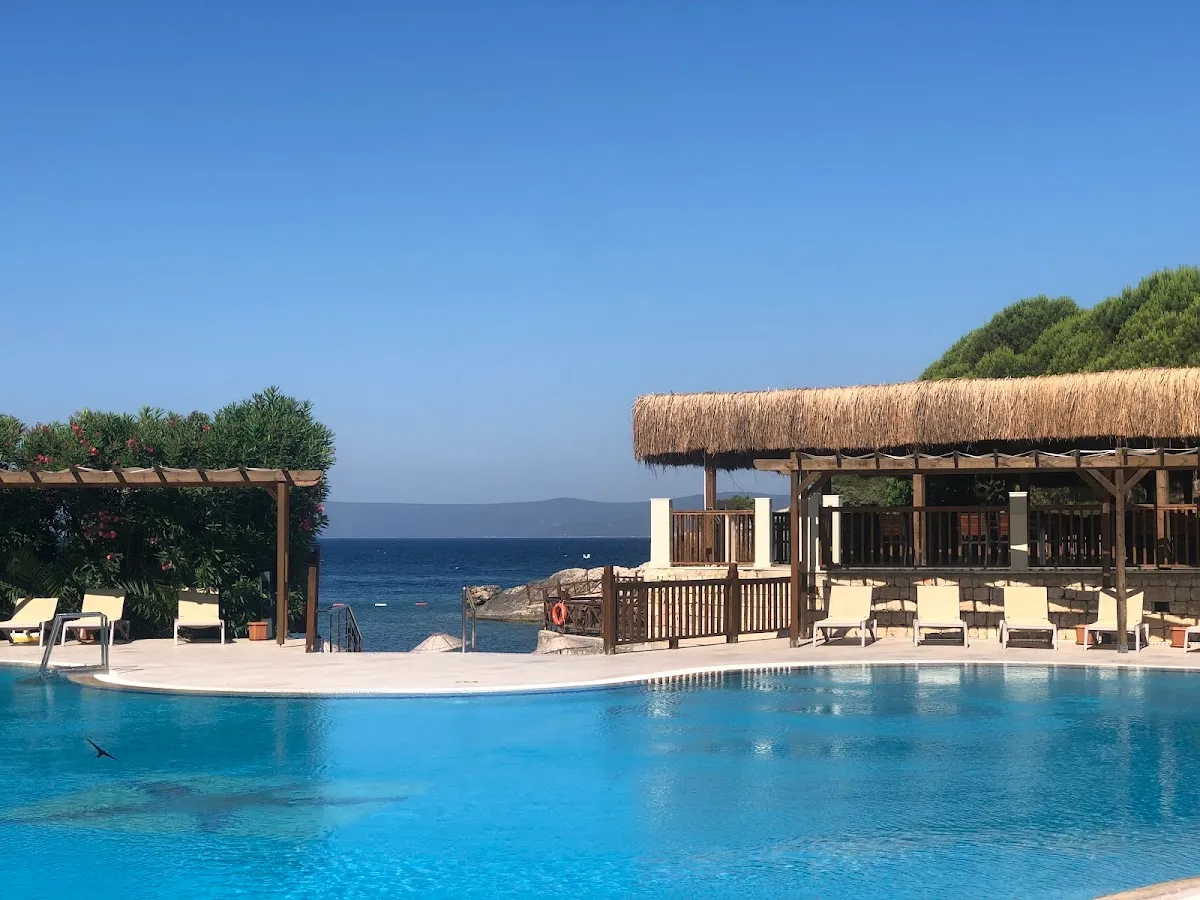 Teos Village - Hotels Sığacık 3