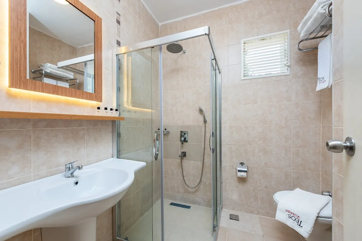 Teos Village - Hotels Sığacık 4