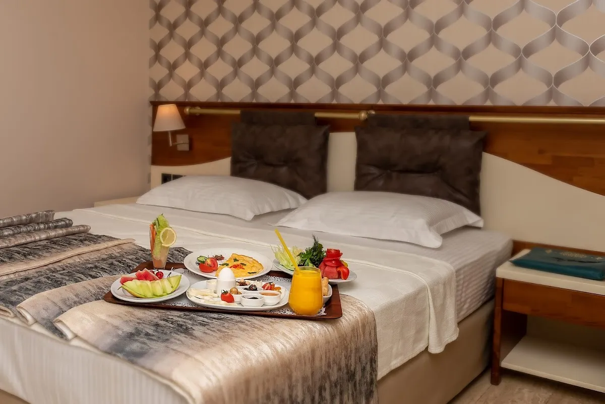 Teos Village - Hotels Sığacık 5