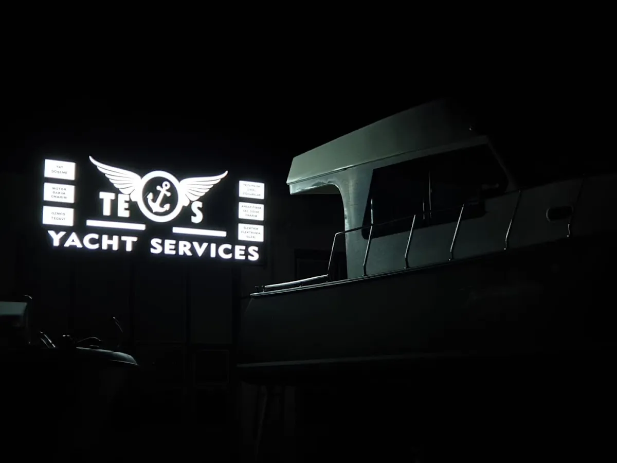 Teos Yachting Services - 