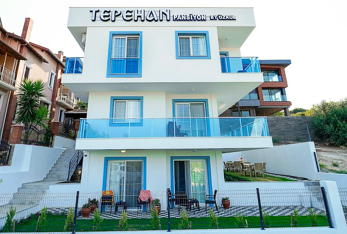 Tepehan by Özkul - Hotels Sığacık 4