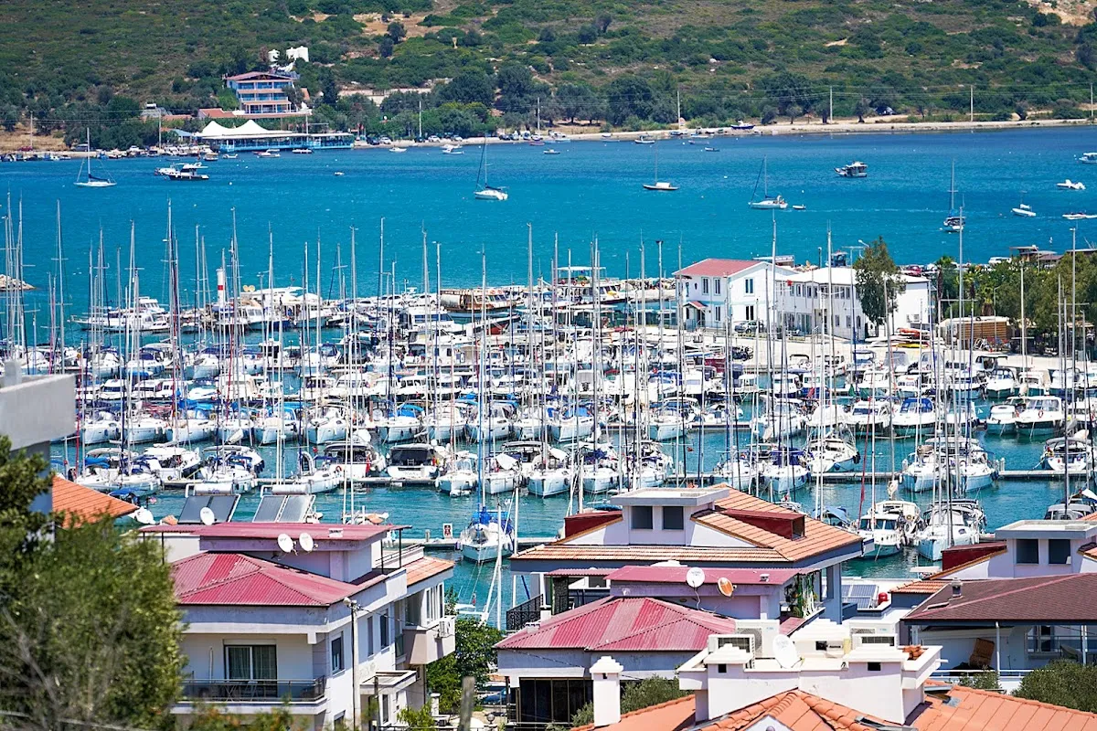 Tepehan by Özkul - Hotels Sığacık 5