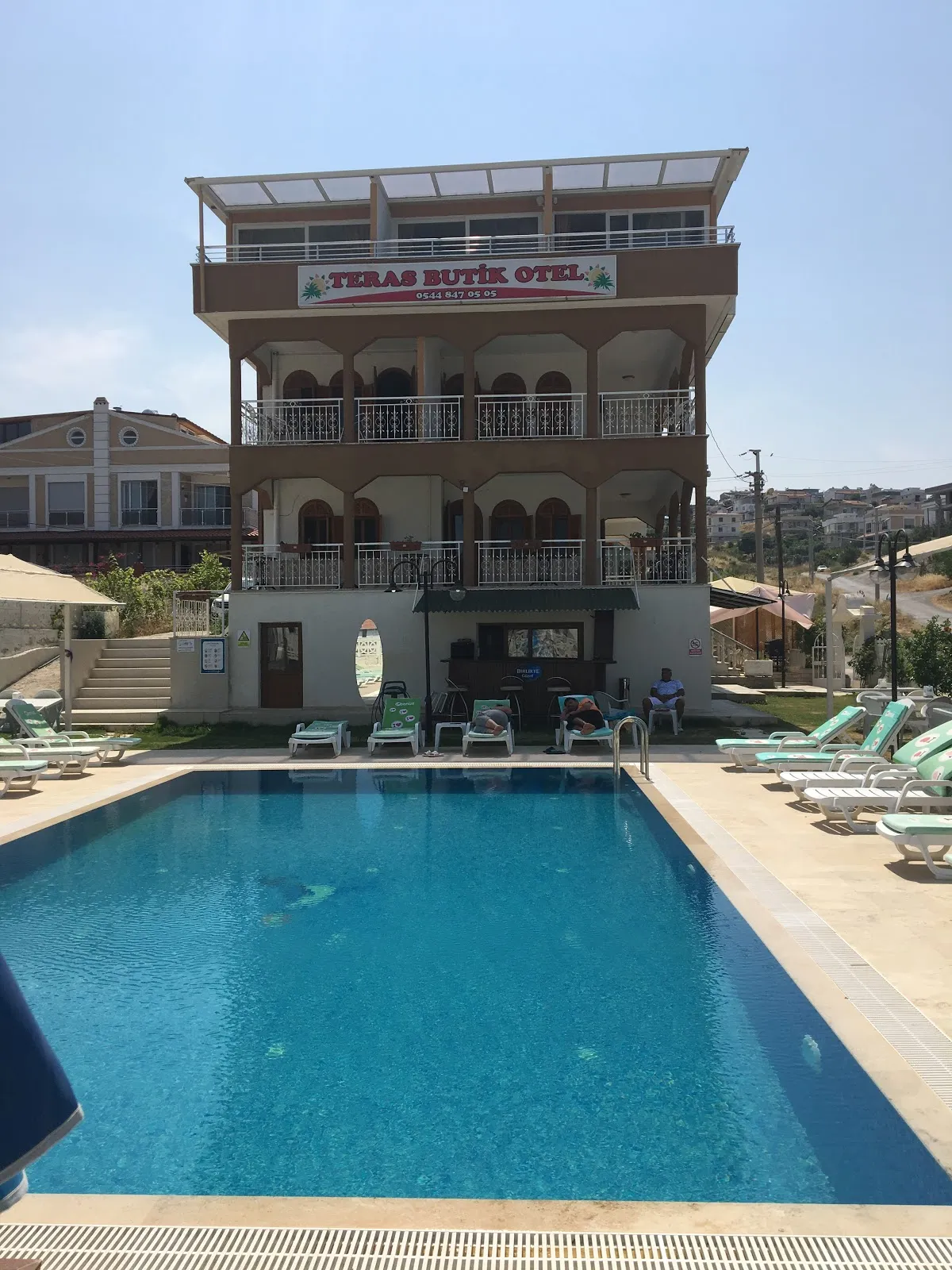 TERAS BUTİK OTEL - 