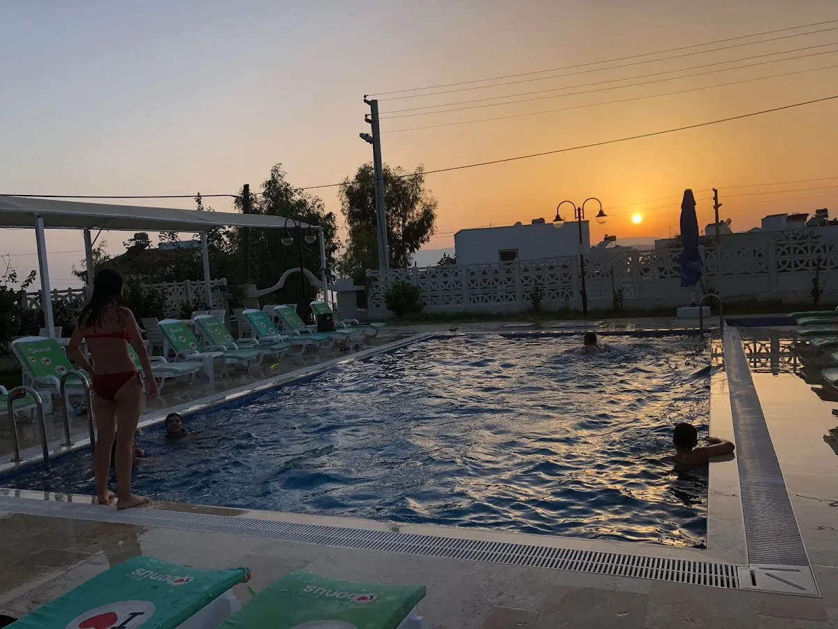 TERAS BUTİK OTEL - Hotels Akarca 4