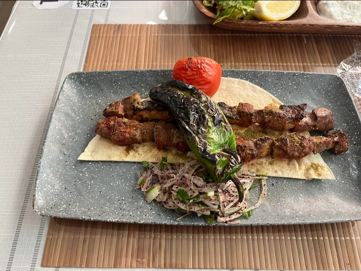 THE KEBAB’S - Restaurants Hıdırlık 2