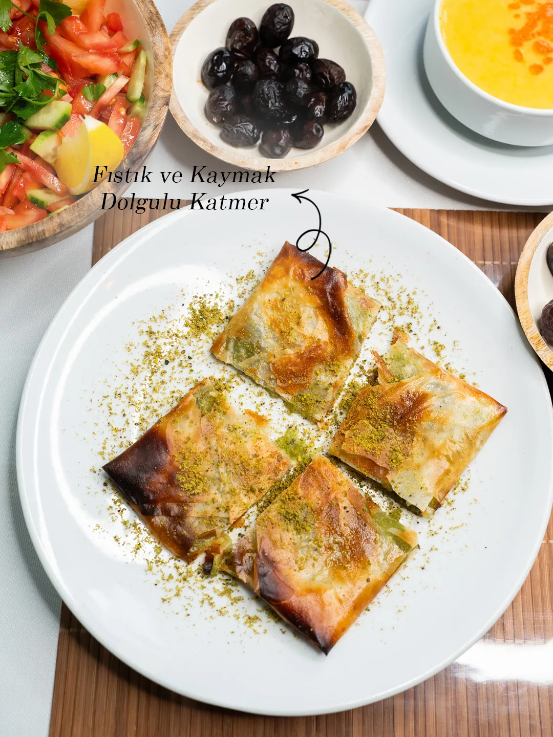 THE KEBAB’S - Restaurants Hıdırlık 4