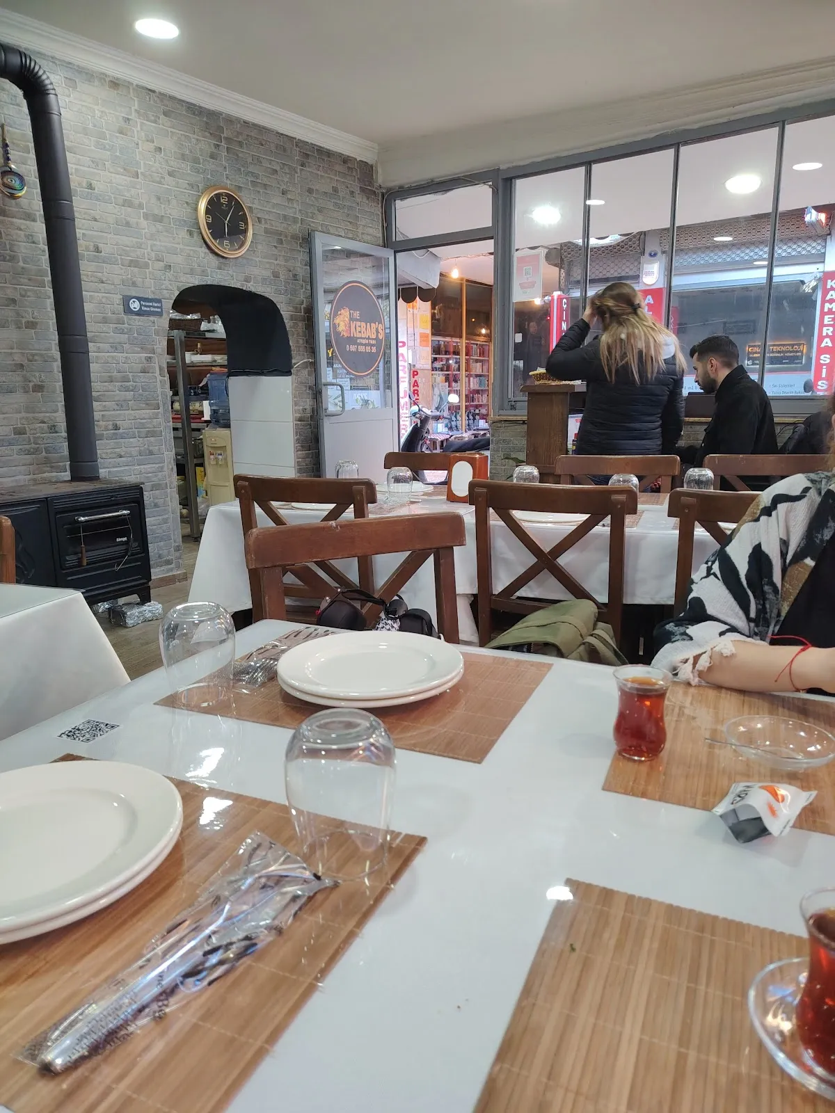 THE KEBAB’S - Restaurants Hıdırlık 5