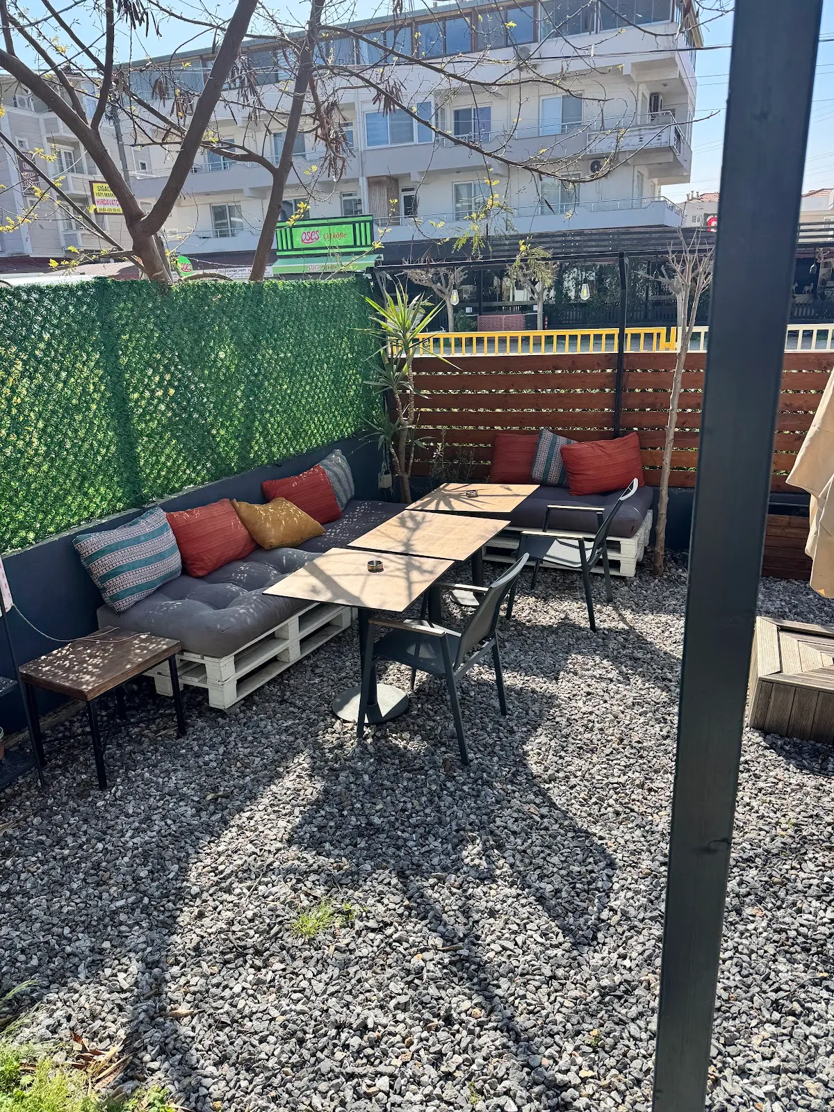 The Way Street Food - Restaurants Sığacık 2