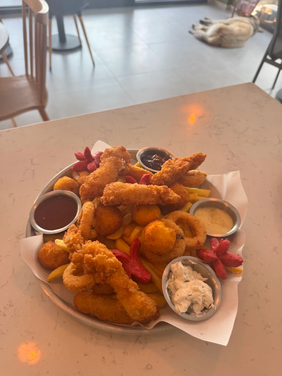 The Way Street Food - Restaurants Sığacık 4