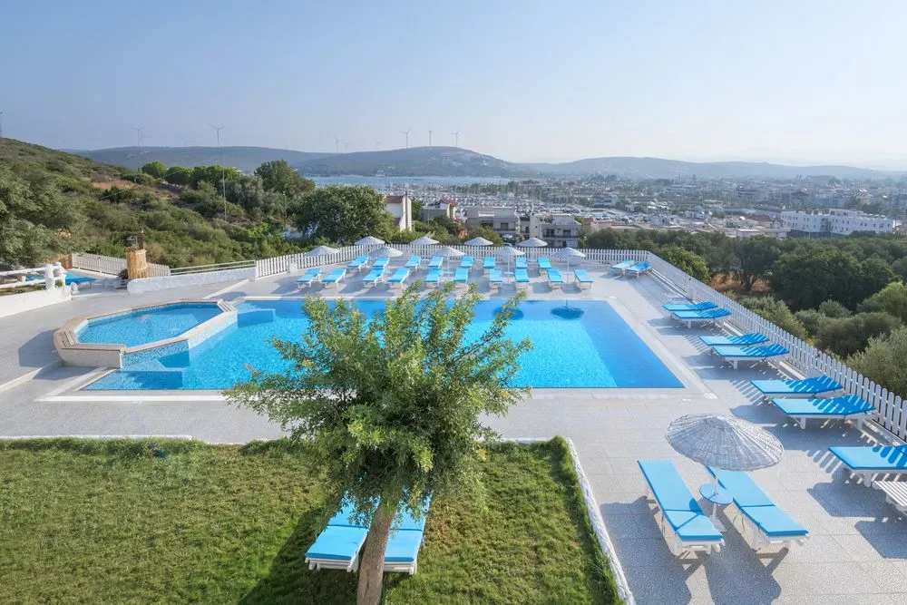 thea Hotel & Restaurant - Hotels Sığacık 3