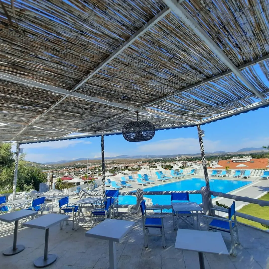 thea Hotel & Restaurant - Hotels Sığacık 5