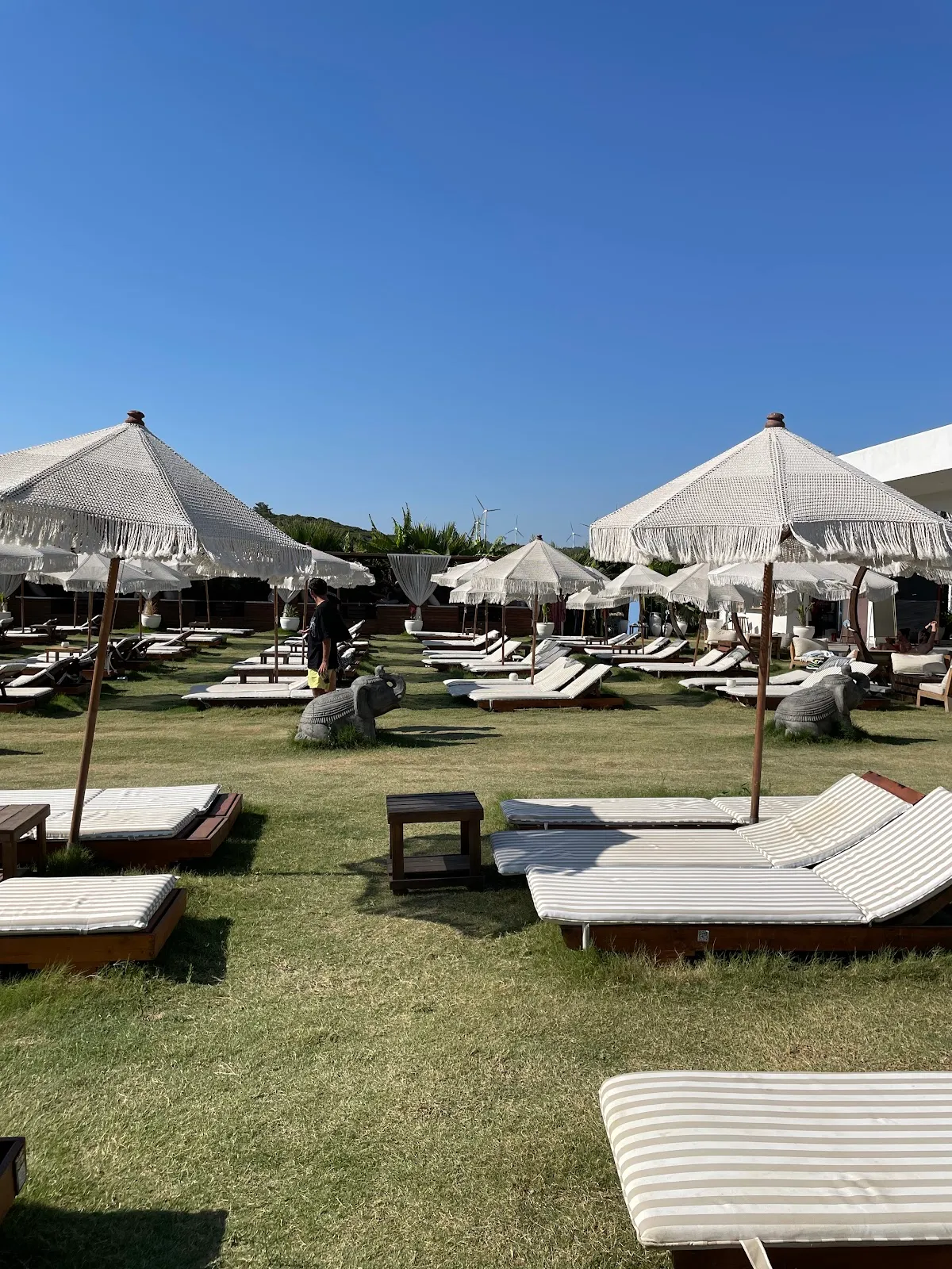 Tüccar Beach Club - Restaurants düzce mahallesi azmak mevkii küme evleri 3