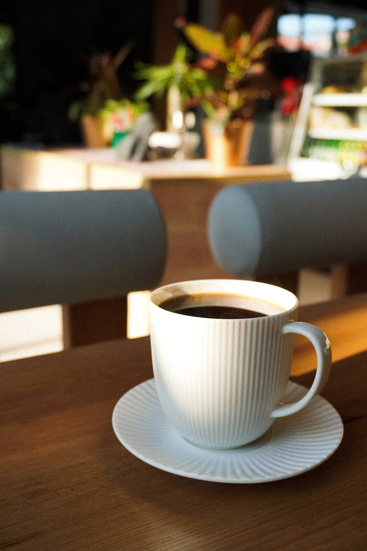 Tüccar Coffee - Cafes Camikebir 2