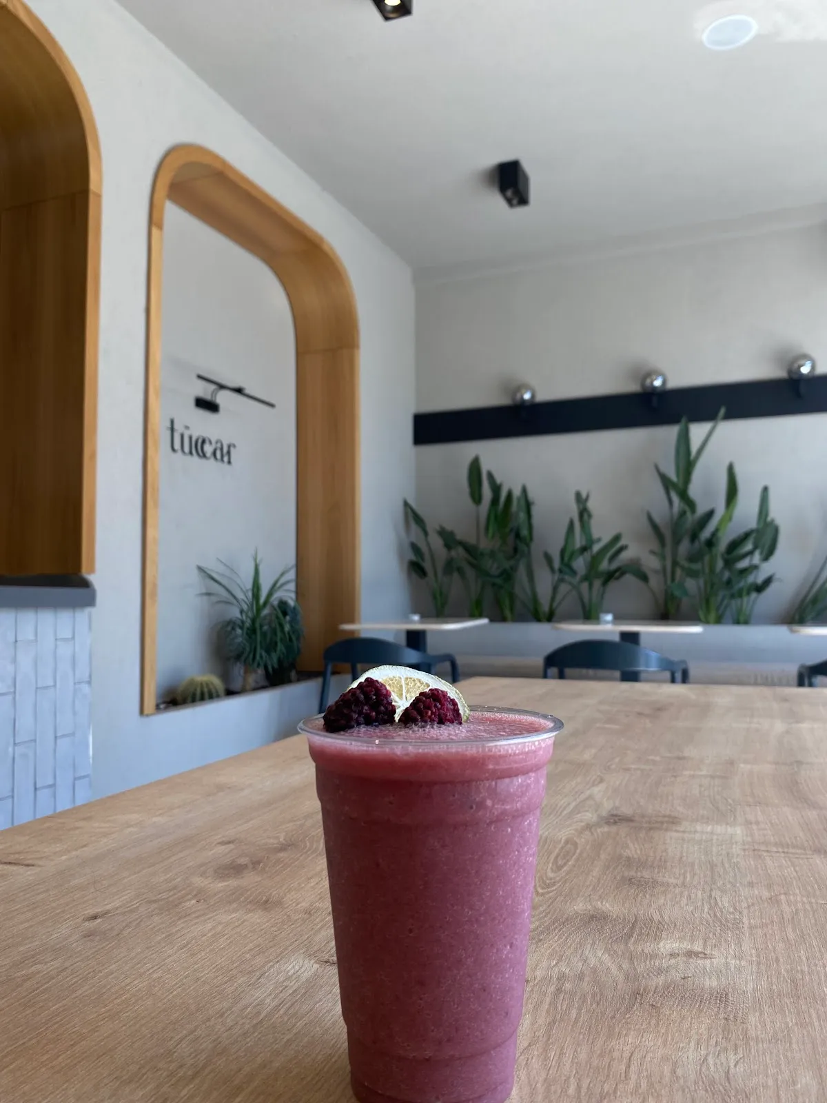 Tüccar Coffee - Cafes Camikebir 4