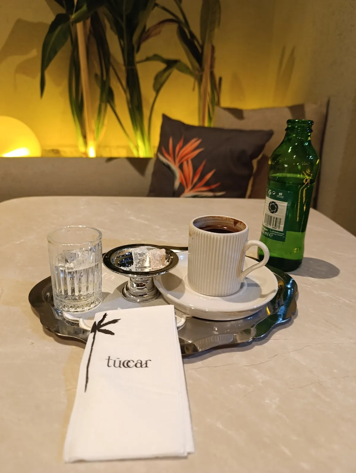 Tüccar Coffee - Cafes Camikebir 5