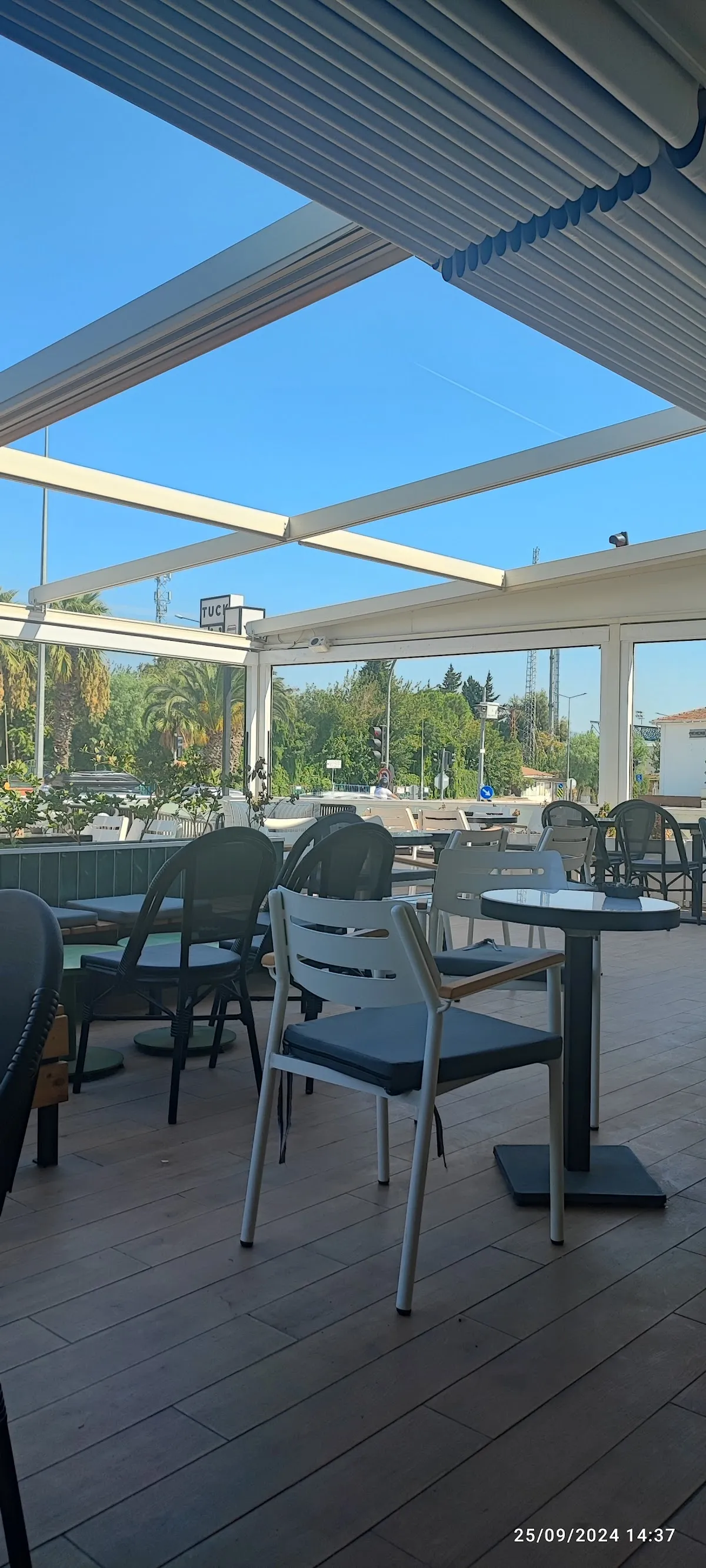 Tuck Coffee x Etc Seferihisar - 