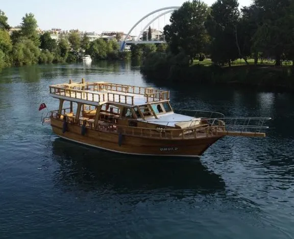 Umut Gezi Teknesi - Boat Tours Balıkçı Barınağı 5