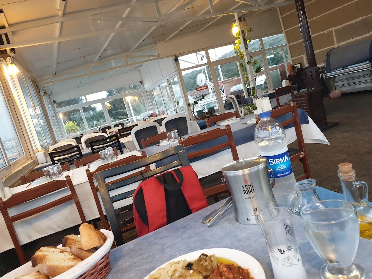 Urcan Restaurant Sığacık - 