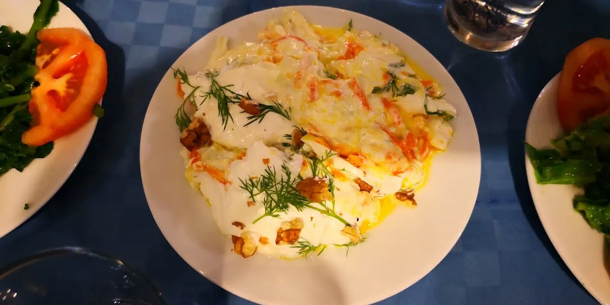 Urcan Restaurant Sığacık - Restaurants Akkum Caddesi 2