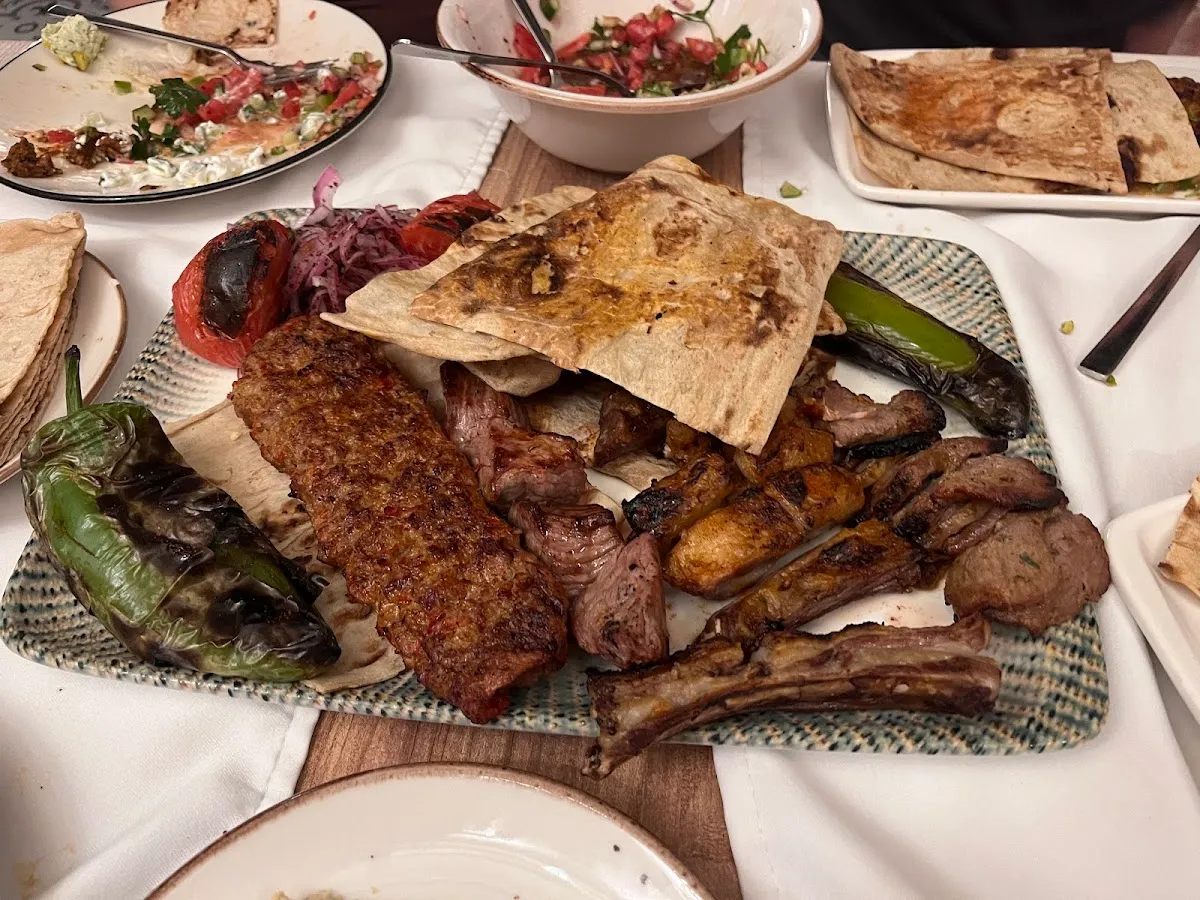 Vaziyet Ocakbaşı Sığacık - Restaurants Sığacık 2