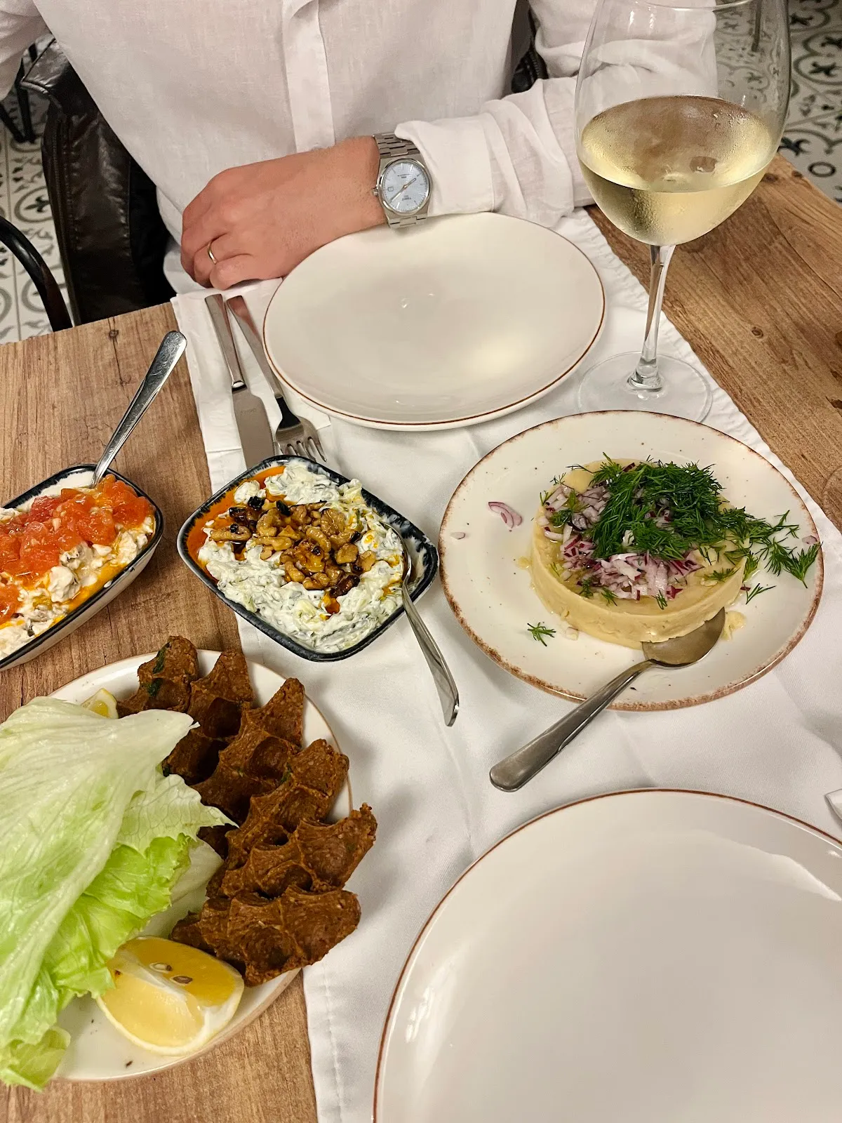 Vaziyet Ocakbaşı Sığacık - Restaurants Sığacık 3