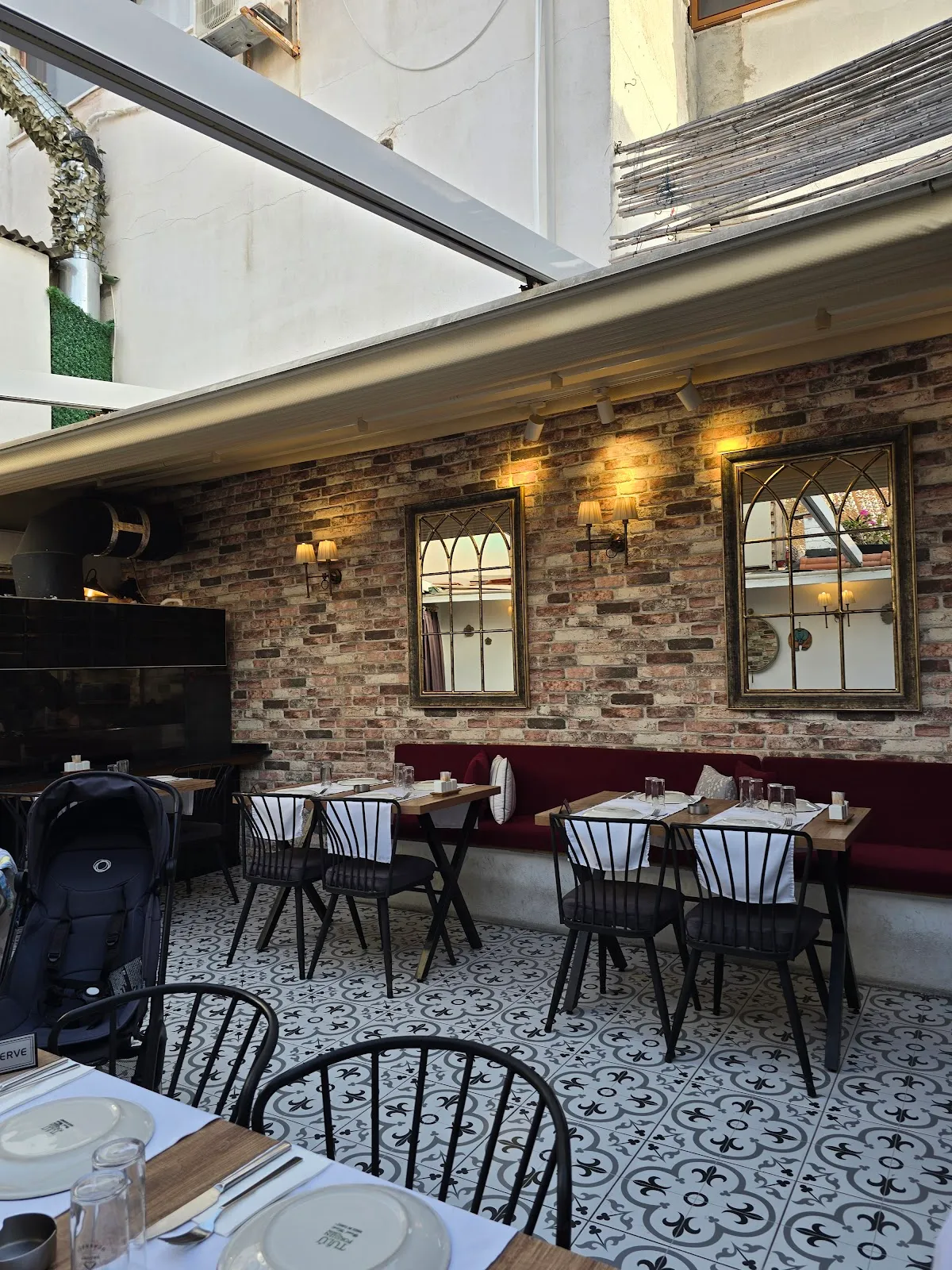 Vaziyet Ocakbaşı Sığacık - Restaurants Sığacık 5