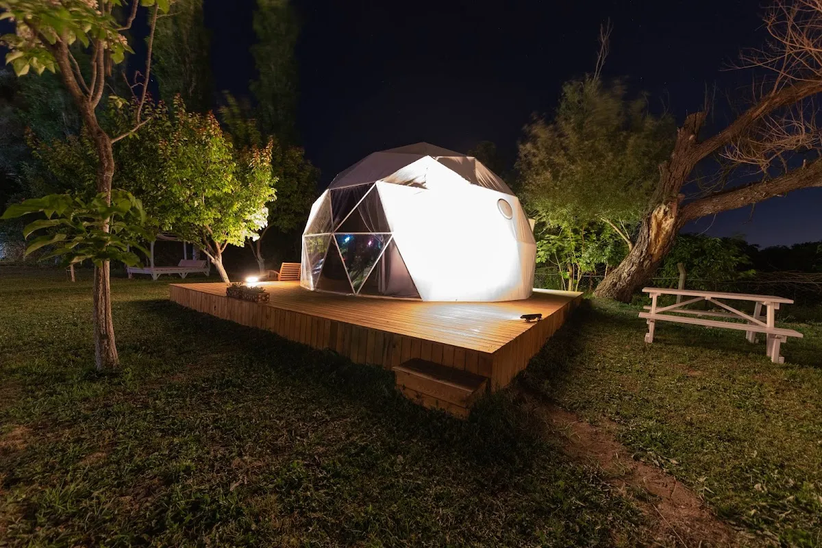 Ventus Küçük Otel & Glamping Sığacık - 