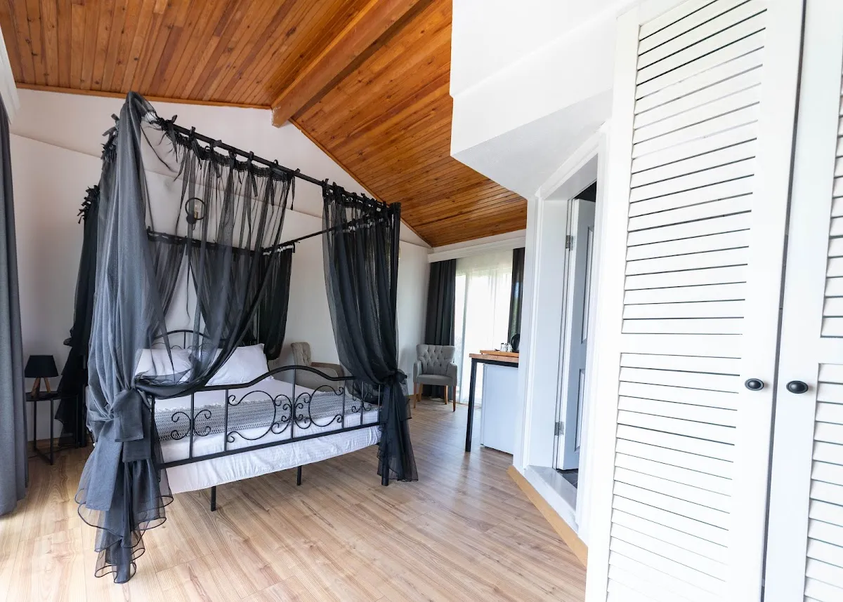 Ventus Küçük Otel & Glamping Sığacık - Hotels Sığacık 3