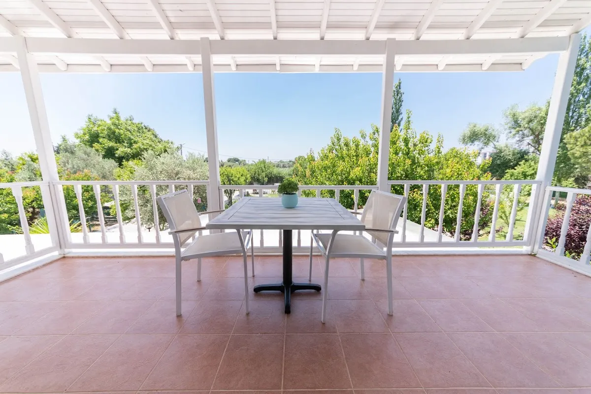 Ventus Küçük Otel & Glamping Sığacık - Hotels Sığacık 4