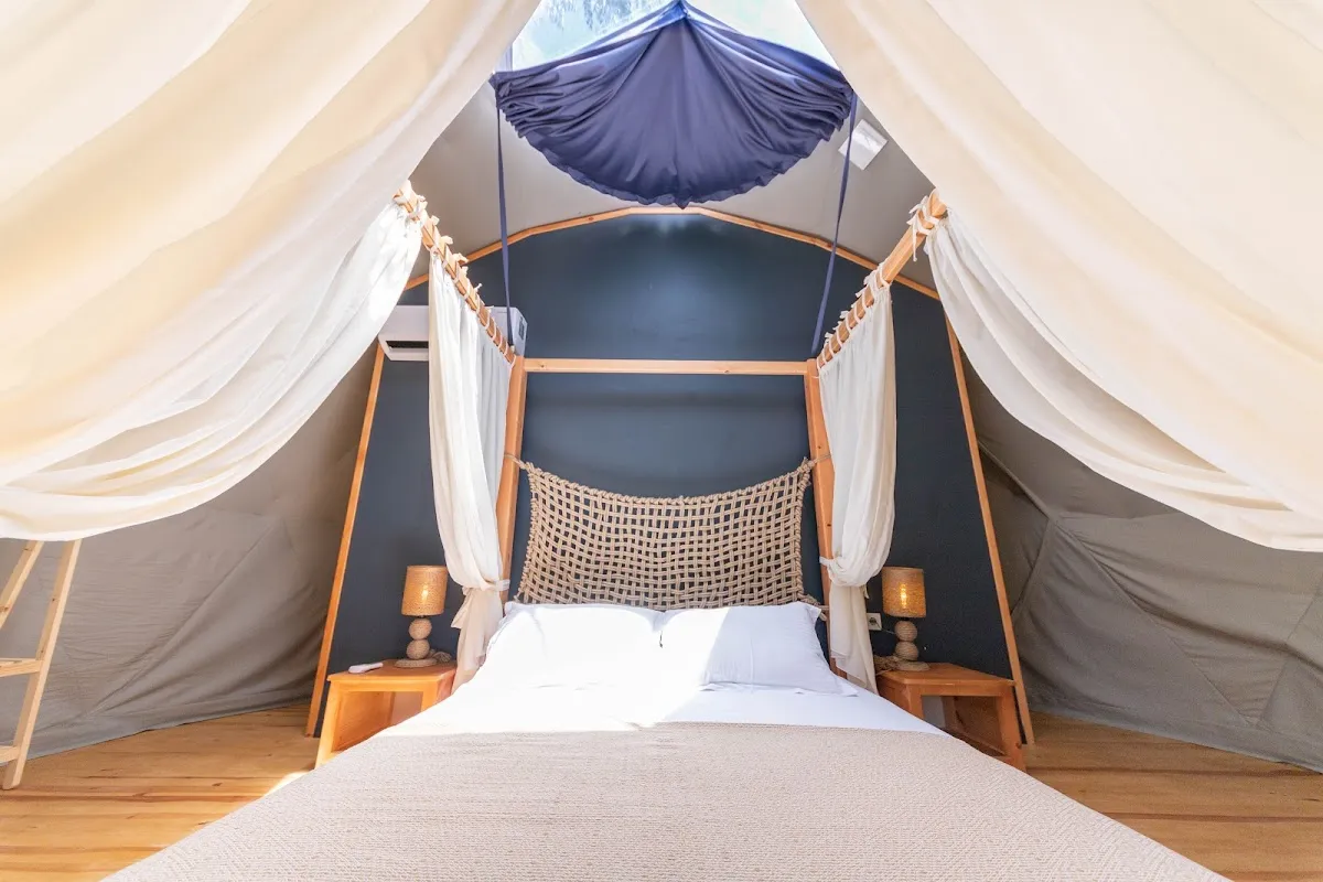 Ventus Küçük Otel & Glamping Sığacık - Hotels Sığacık 5