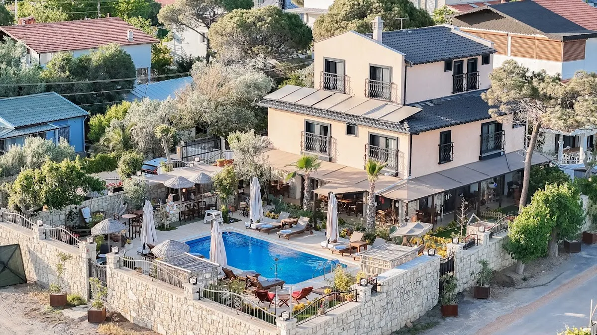 VillaSeferis Boutique Hotel - 