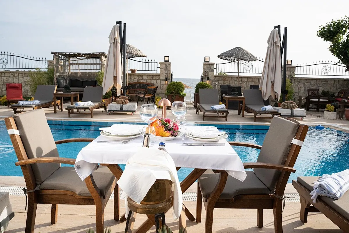 VillaSeferis Boutique Hotel - Hotels Akarca 3