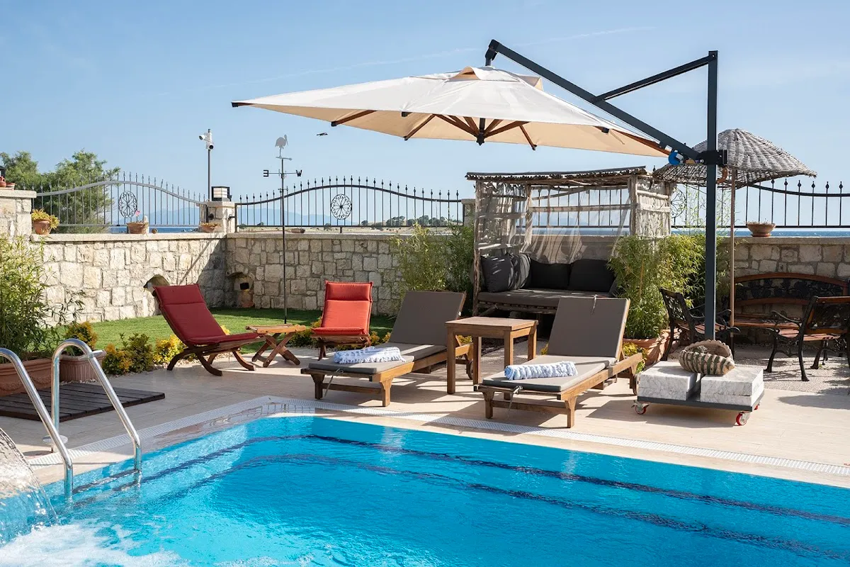 VillaSeferis Boutique Hotel - Hotels Akarca 4