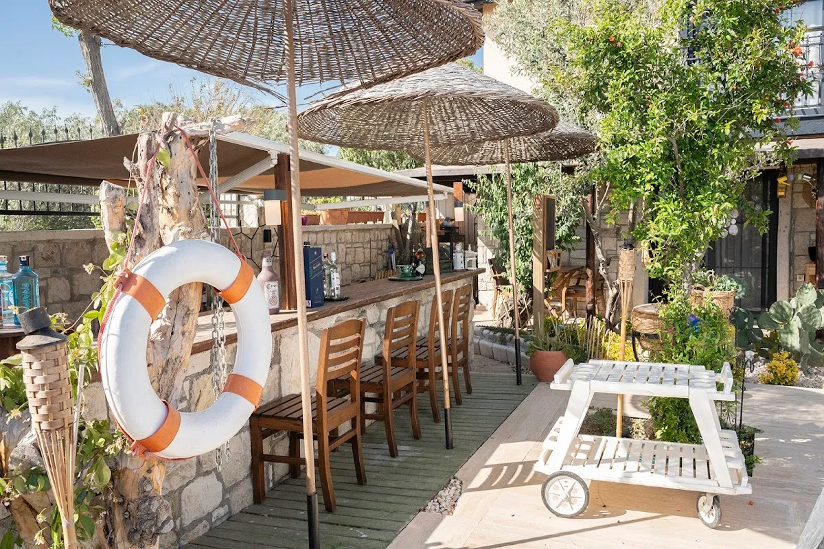 VillaSeferis Boutique Hotel - Hotels Akarca 5