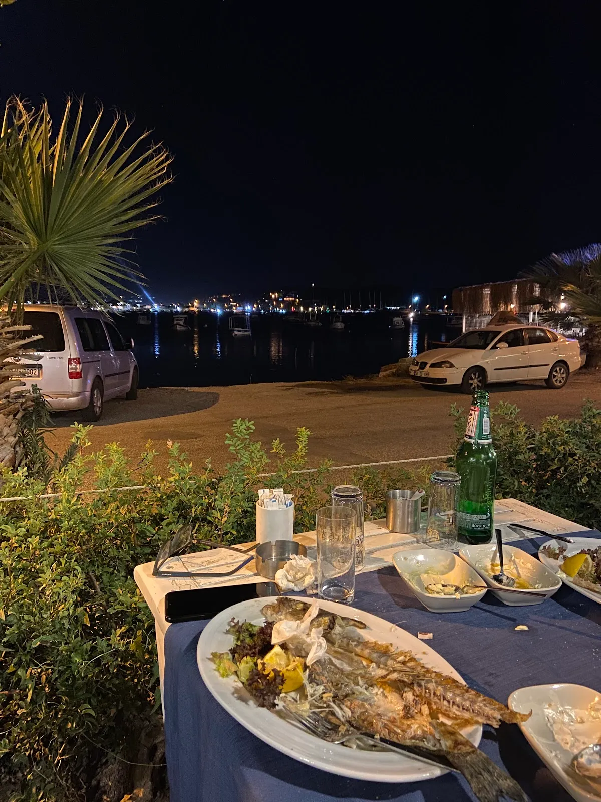 VUSLAT Sığacık - Restaurants Sığacık 2