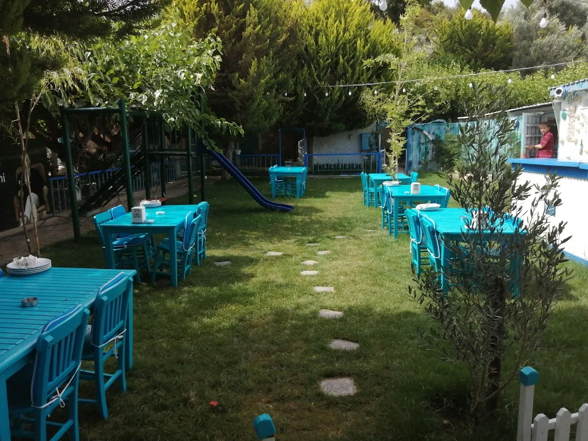 VUSLAT Sığacık - Restaurants Sığacık 3