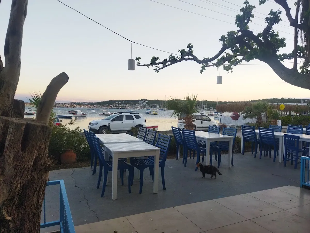 VUSLAT Sığacık - Restaurants Sığacık 4