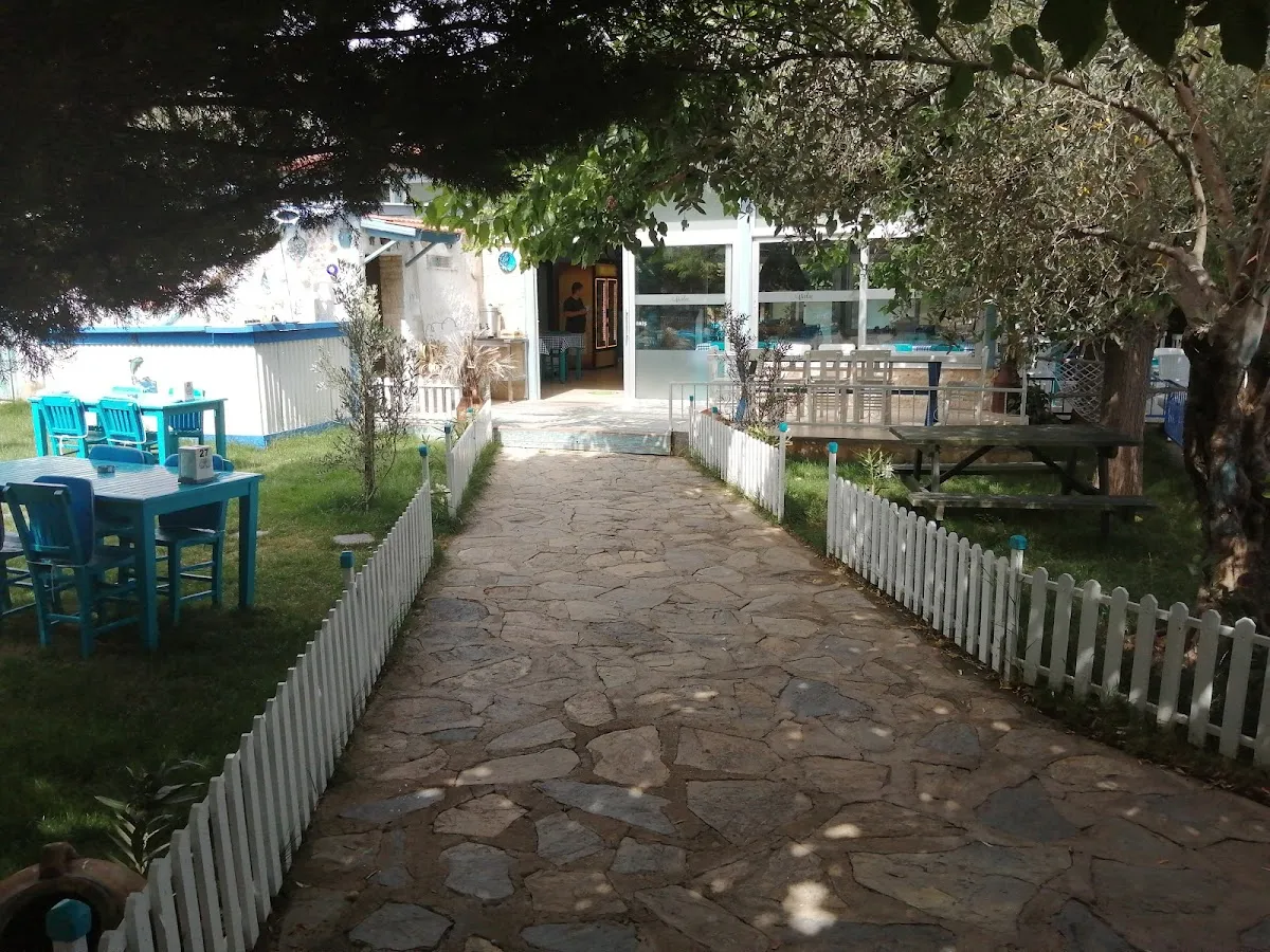 VUSLAT Sığacık - Restaurants Sığacık 5