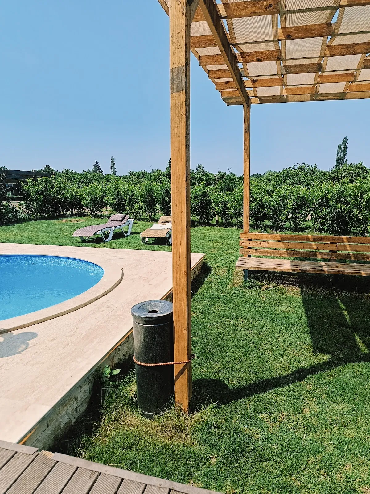 Yamandalin Evleri | Seferihisar Bungalov | Tatil Köyü - Hotels Camikebir 3