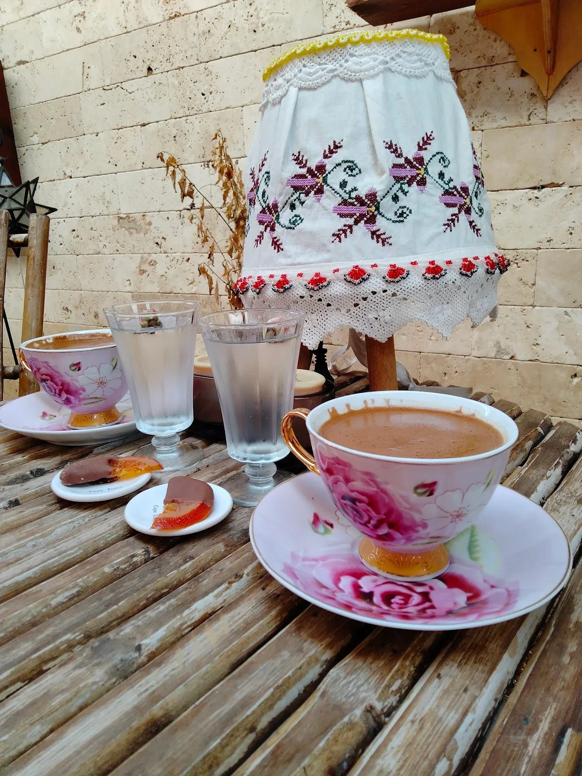 yuputka - Cafes yuputka - Cafes Sığacık 2