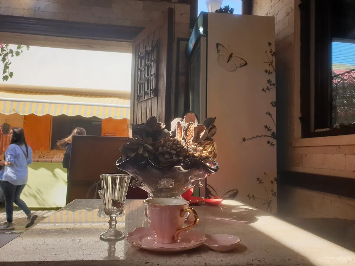 yuputka - Cafes Sığacık 5