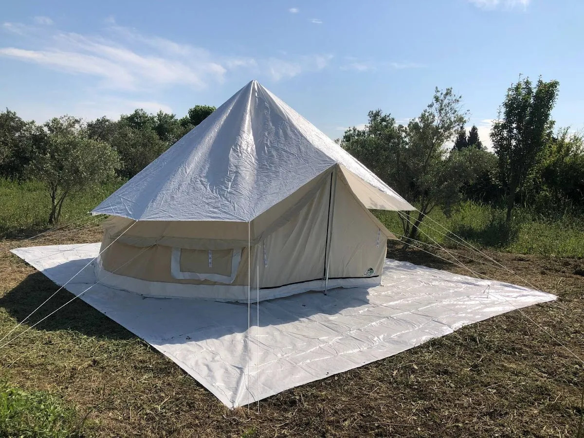 Zen Sığacık kamp alanı ve bahçe - 