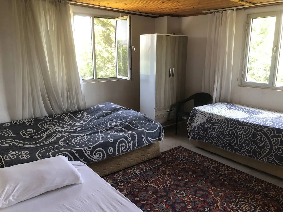 Zen Sığacık kamp alanı ve bahçe - Camping Sığacık 2