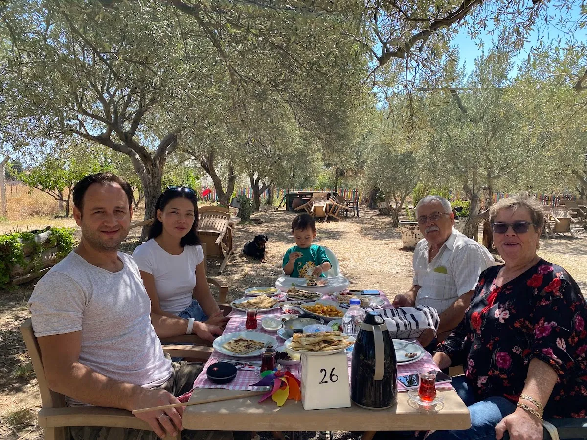 Zeytinaltı Kahvaltı & Mangal Seferihisar - Breakfast Places İhsaniye 5